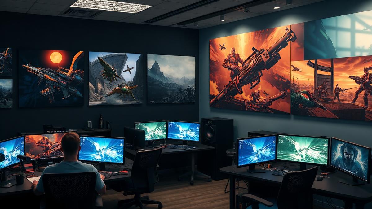Imagem ilustrativa de Ubisoft Anuncia Rebrand e Novo Foco em Single-Player