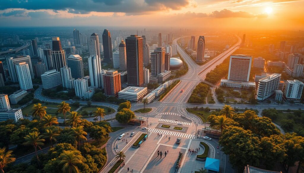 cidades inteligentes