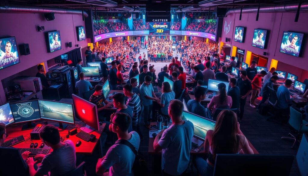 comunidades de jogos para PC e console