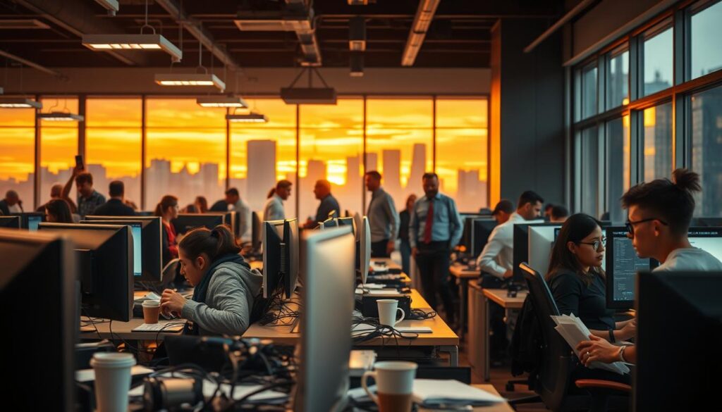 cultura da produtividade