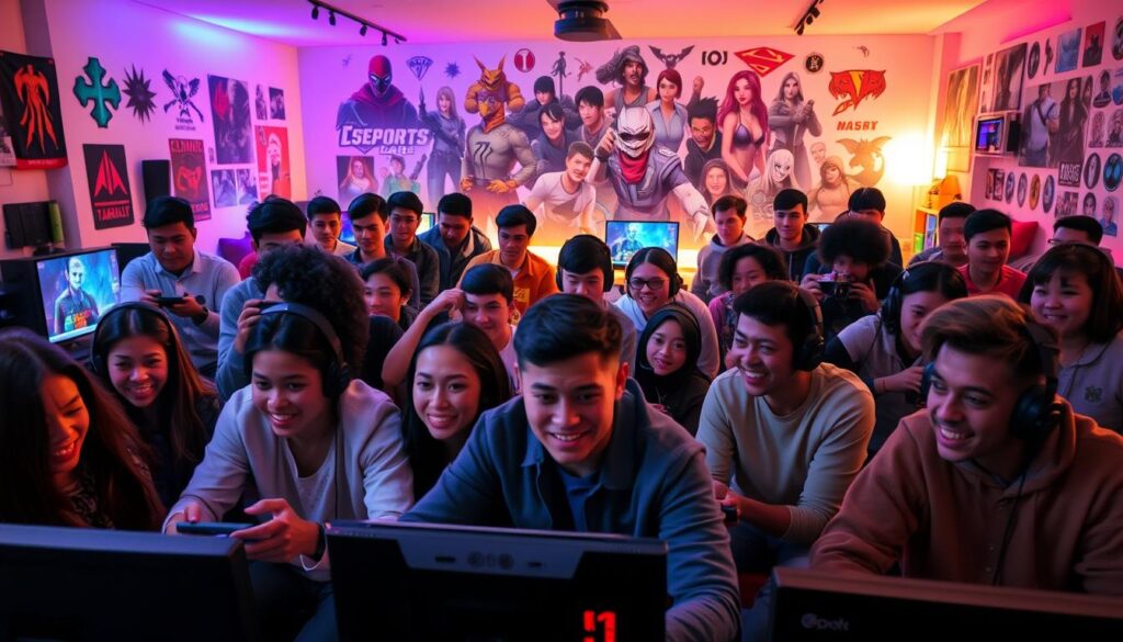 cultura gamer inclusiva