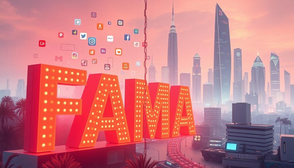 fama digital