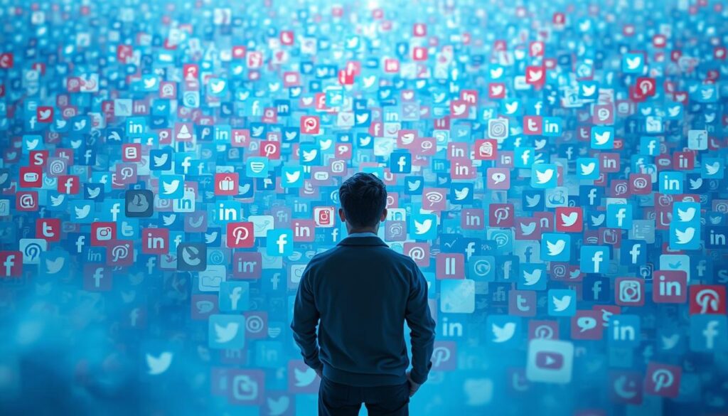 influência da mídia