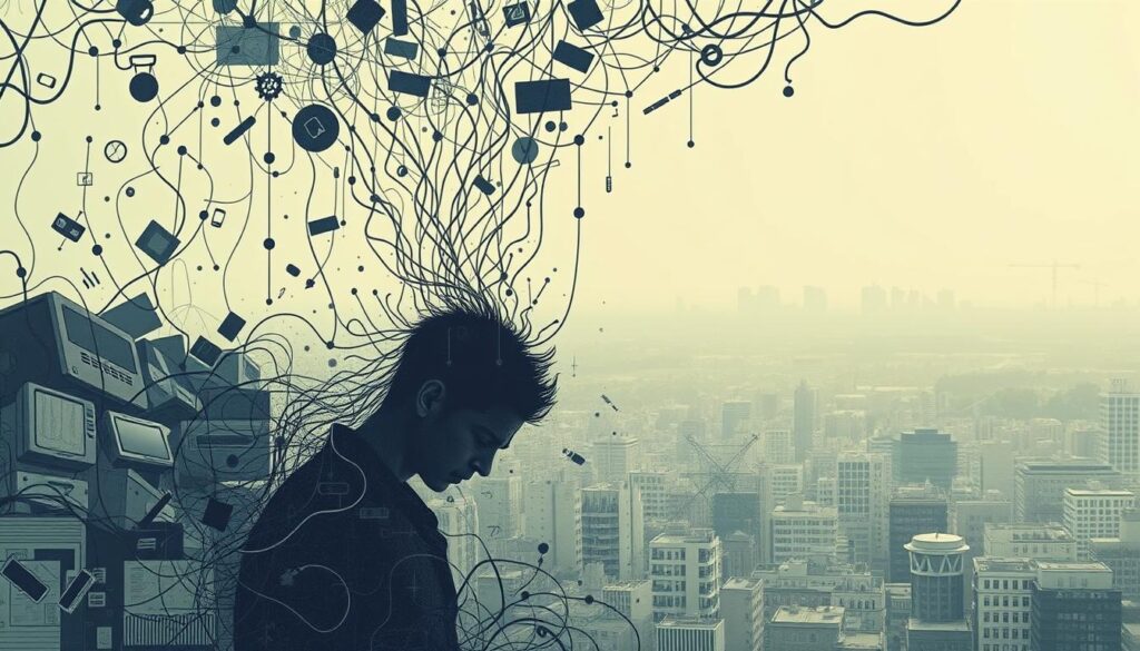 sobrecarga de informações