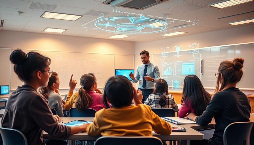 tecnologia disruptiva na educação