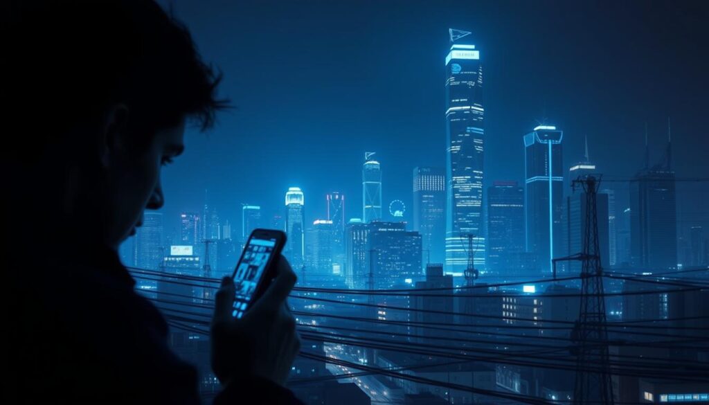 vigilância tecnológica