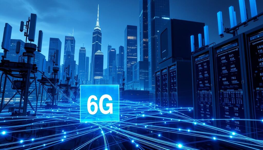 6G e Comunicações Ultra-rápidas