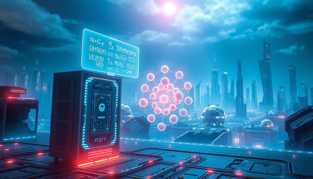 computação quântica