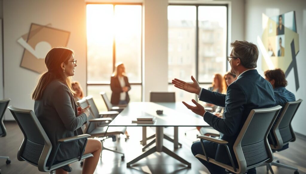 comunicação eficaz