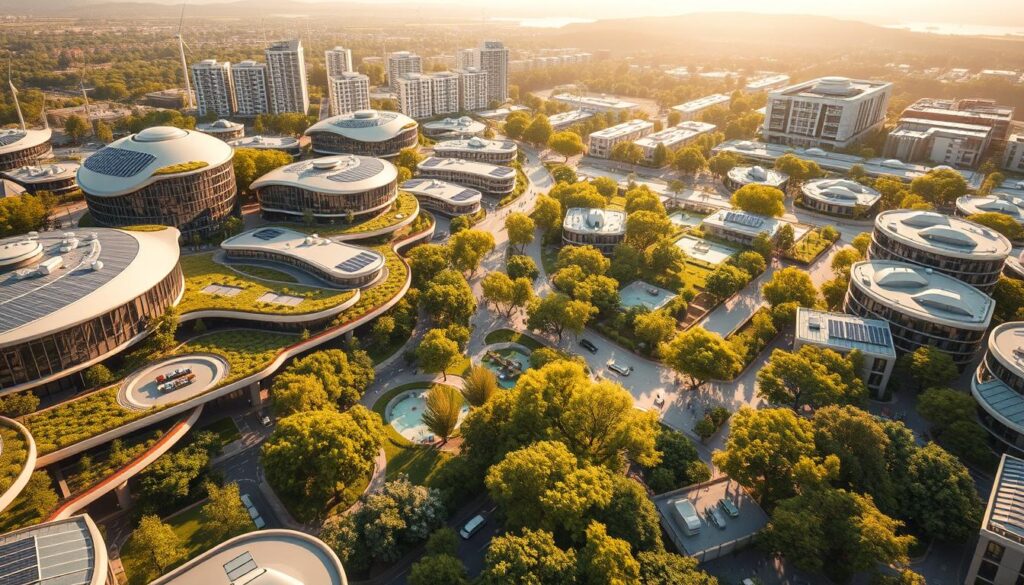 construções sustentáveis