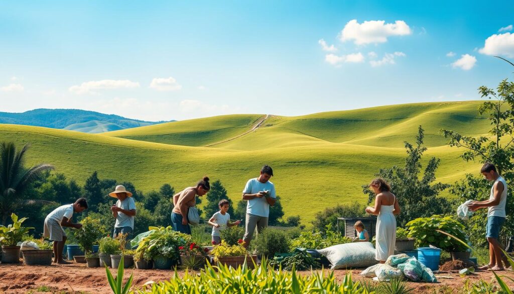 consumo sustentável