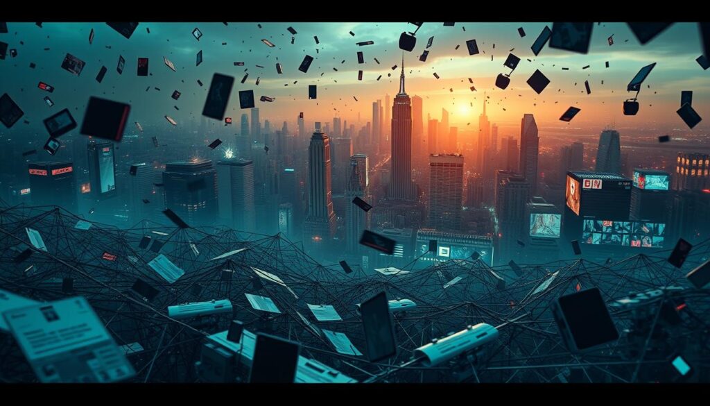 desinformação e fake news