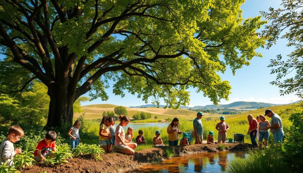 educação ambiental