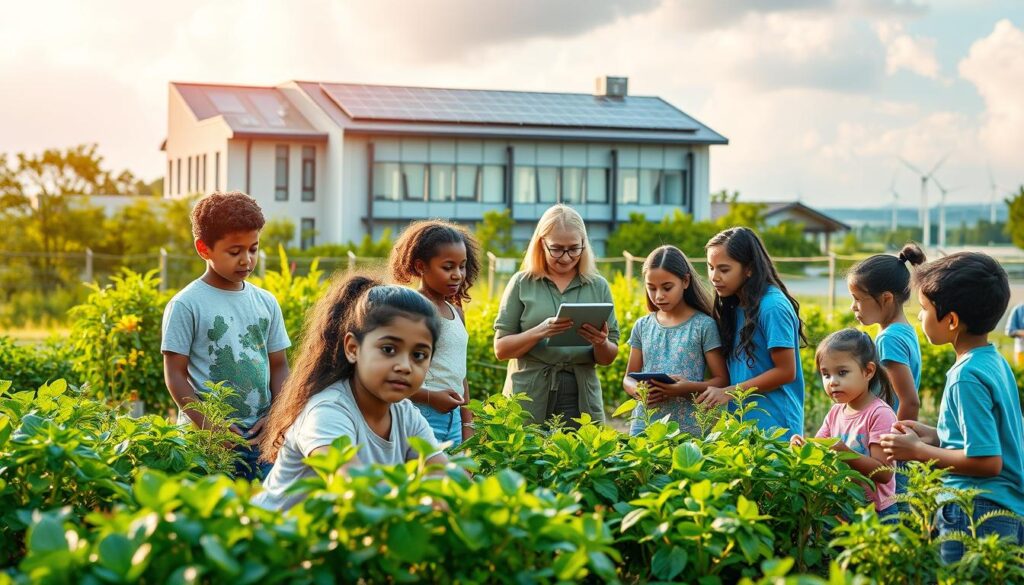 educação ambiental