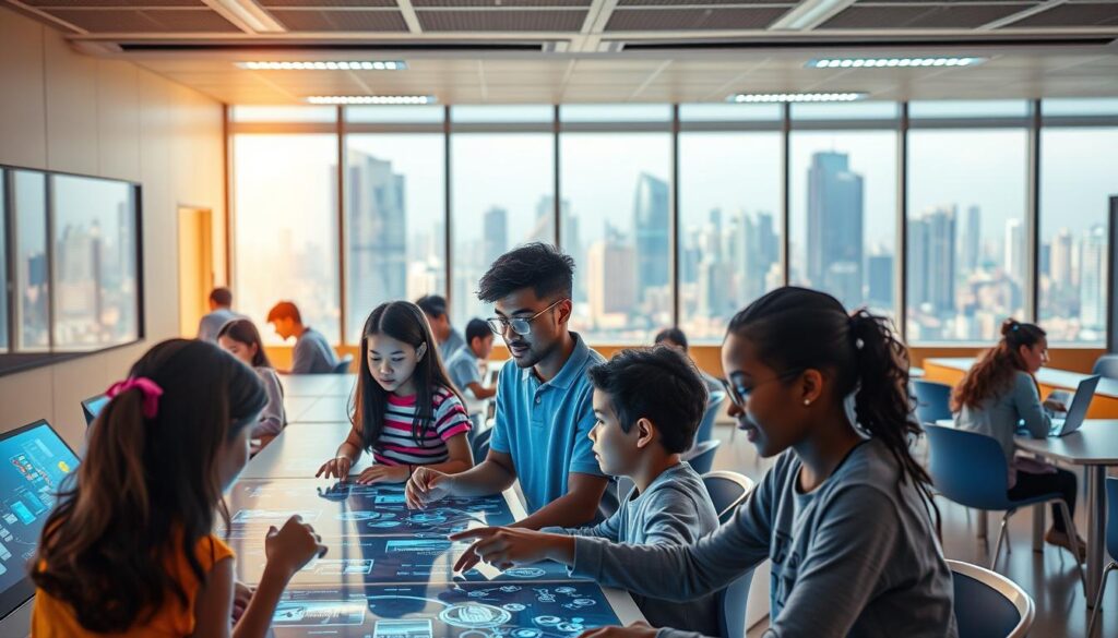 educação personalizada