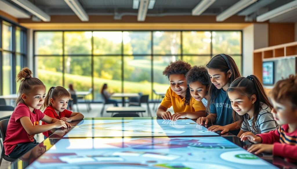 educação reinventada