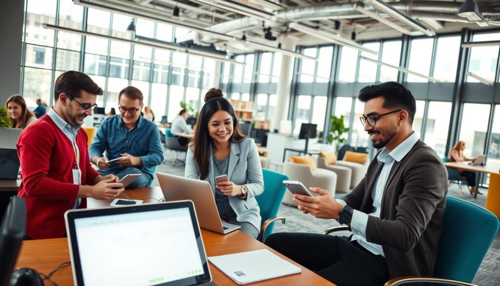 flexibilidade empresarial