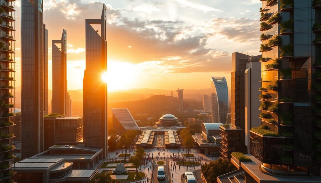 futuro digital sustentável