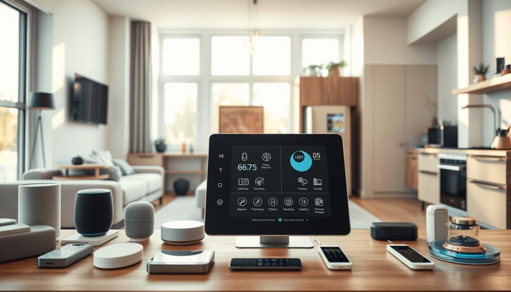 gadgets para casa inteligente