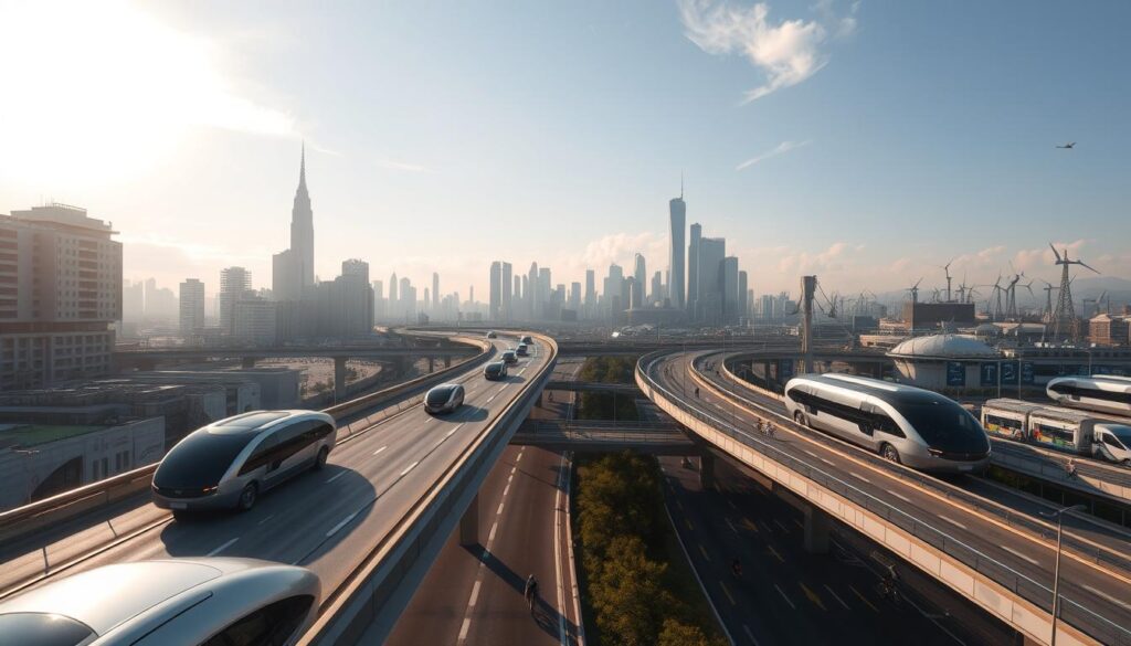 inovação em mobilidade