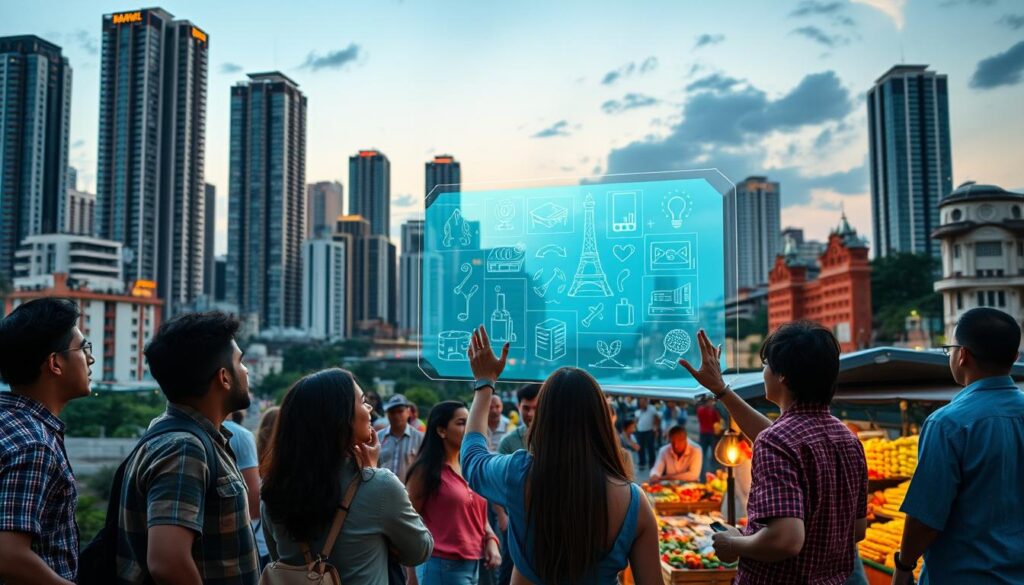 inovação no mercado brasileiro