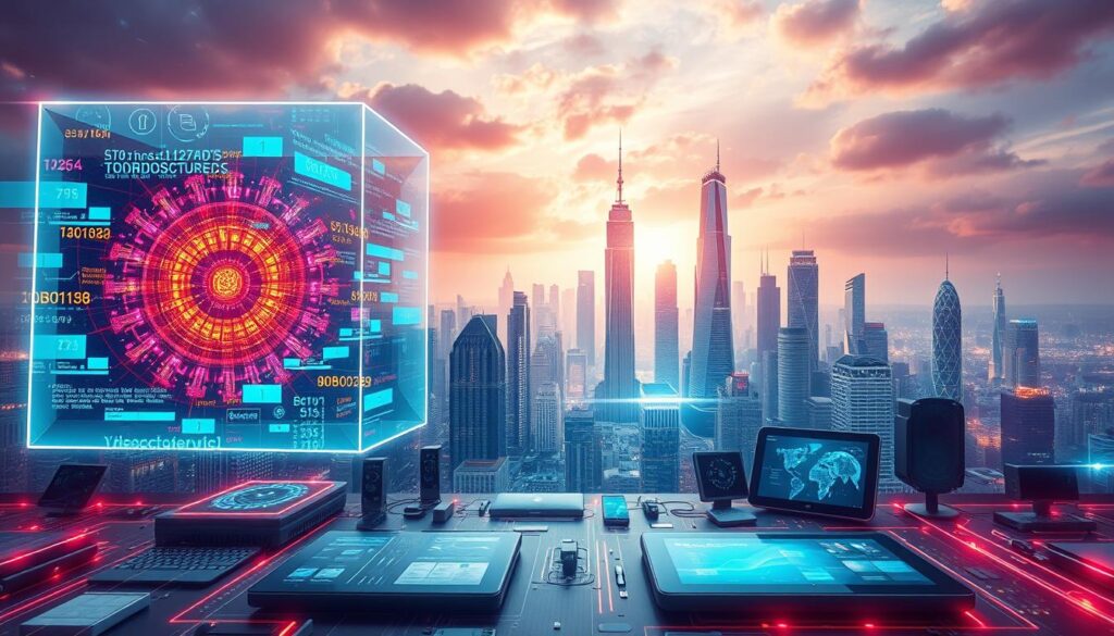 inovação tecnológica