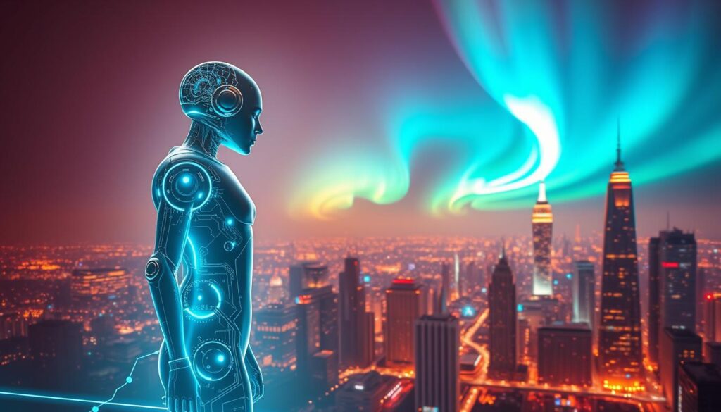 inteligência artificial