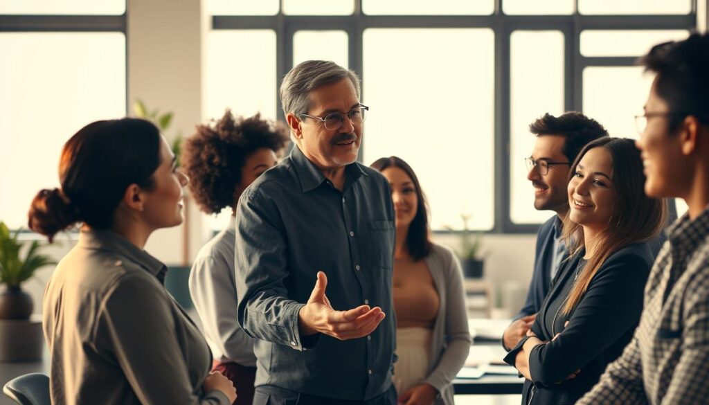 inteligência emocional no trabalho