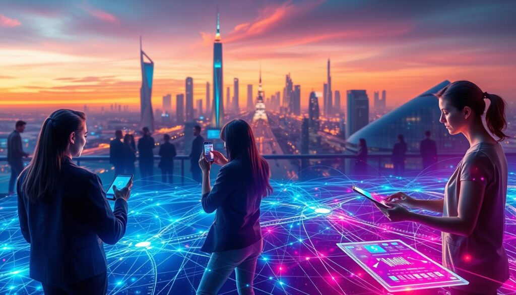 interatividade na comunicação digital