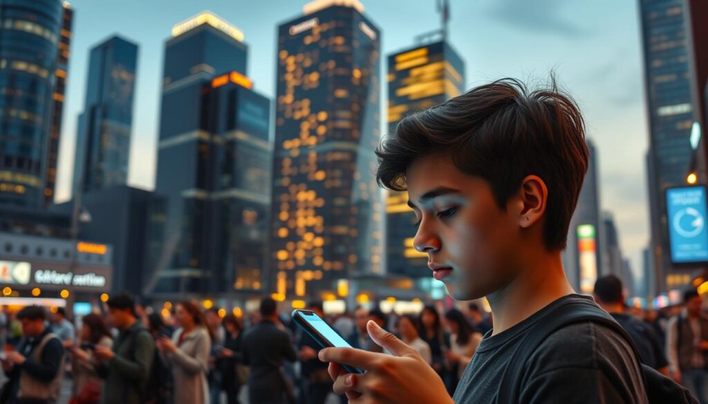 mudanças de comportamento