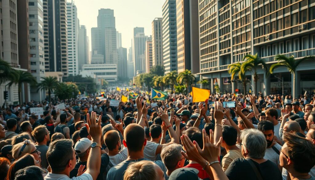 participação política