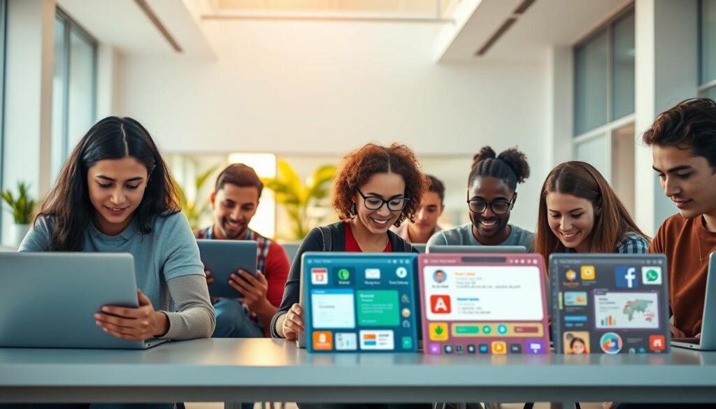 plataformas de educação online