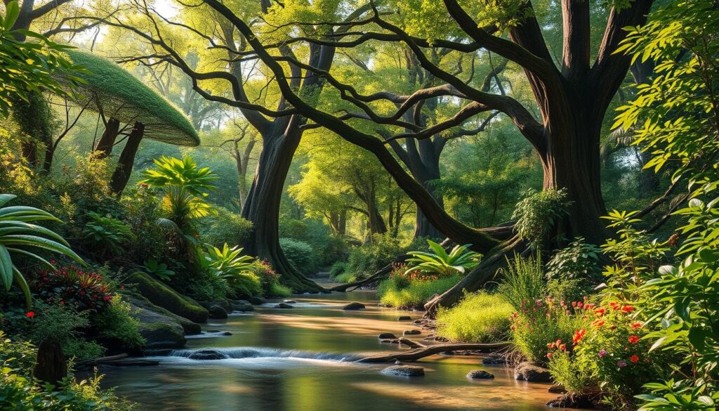 preservação ambiental