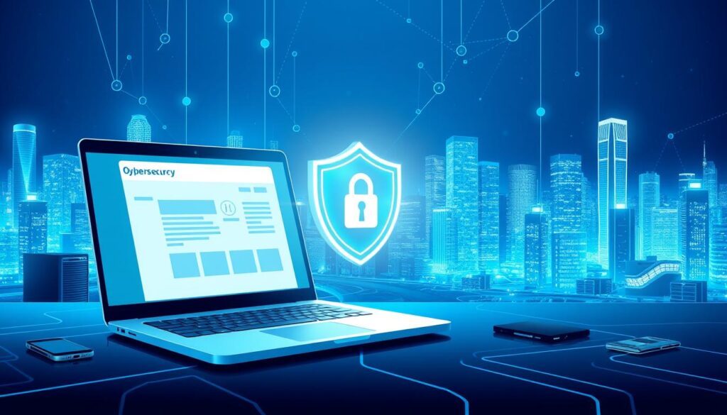 segurança cibernética