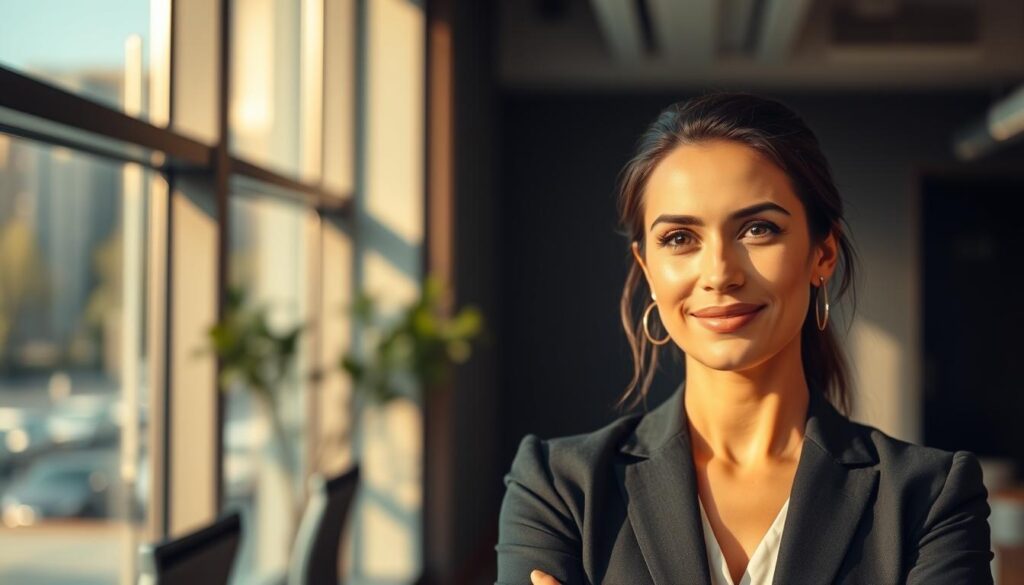 sucesso profissional