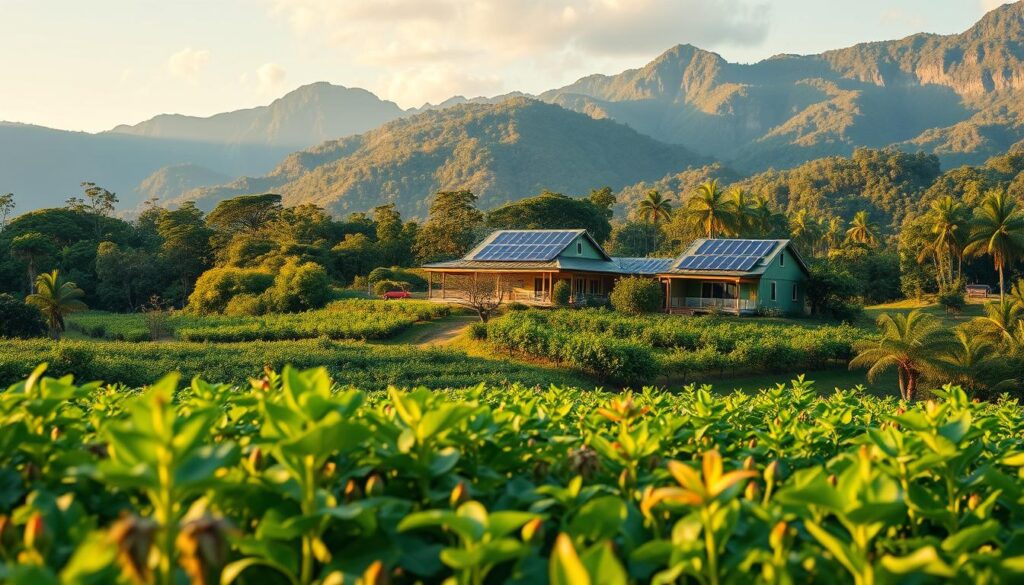 sustentabilidade no Brasil