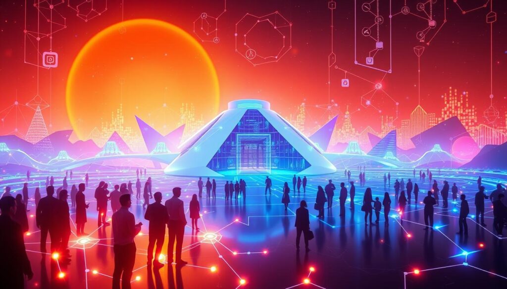 tecnologia comunidades virtuais