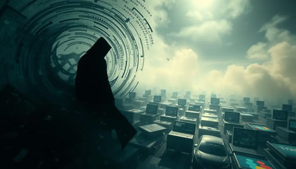 algoritmos invisíveis