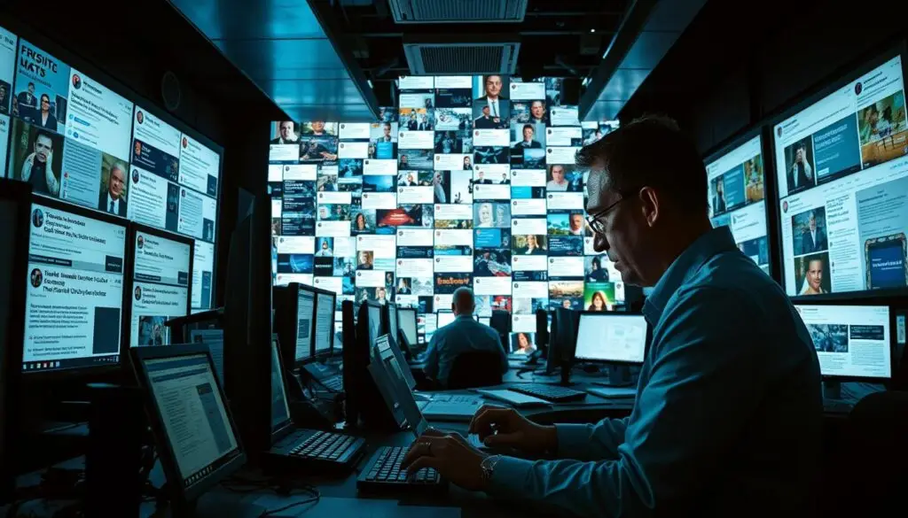 combater a desinformação online