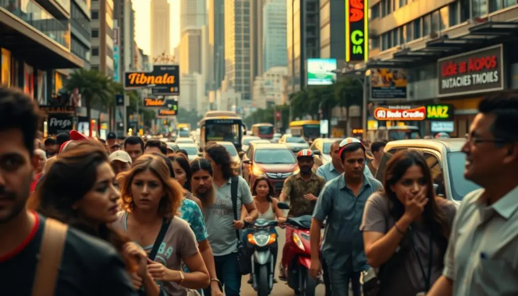 comportamento social