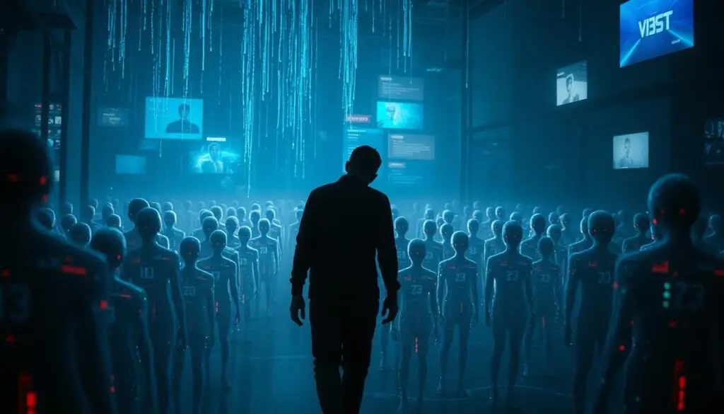 comportamento virtual