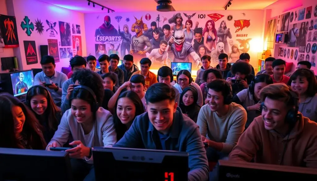 cultura gamer inclusiva