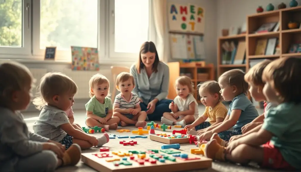 foco mental infantil