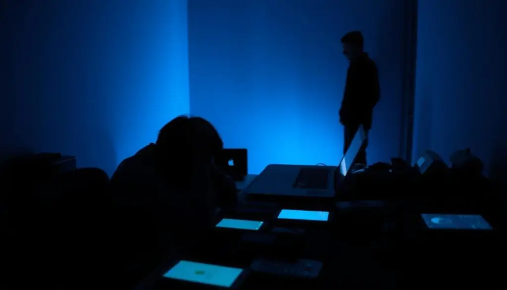 impactos negativos do uso excessivo de tecnologia