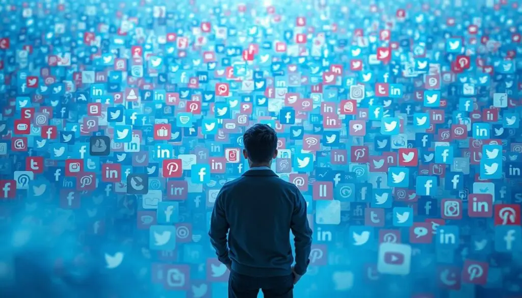 influência da mídia