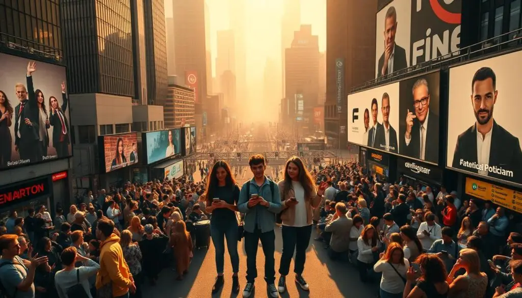 influência online influência online