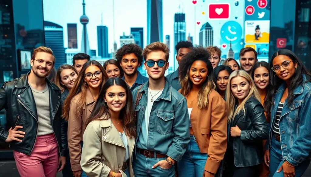 influenciadores digitais