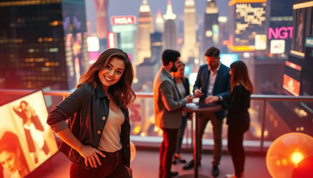 marketing de influência