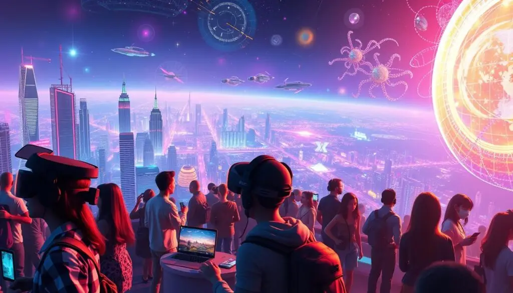 metaverso e entretenimento
