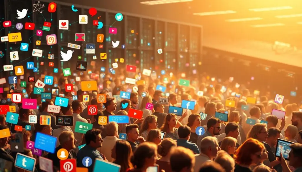 redes sociais redes sociais